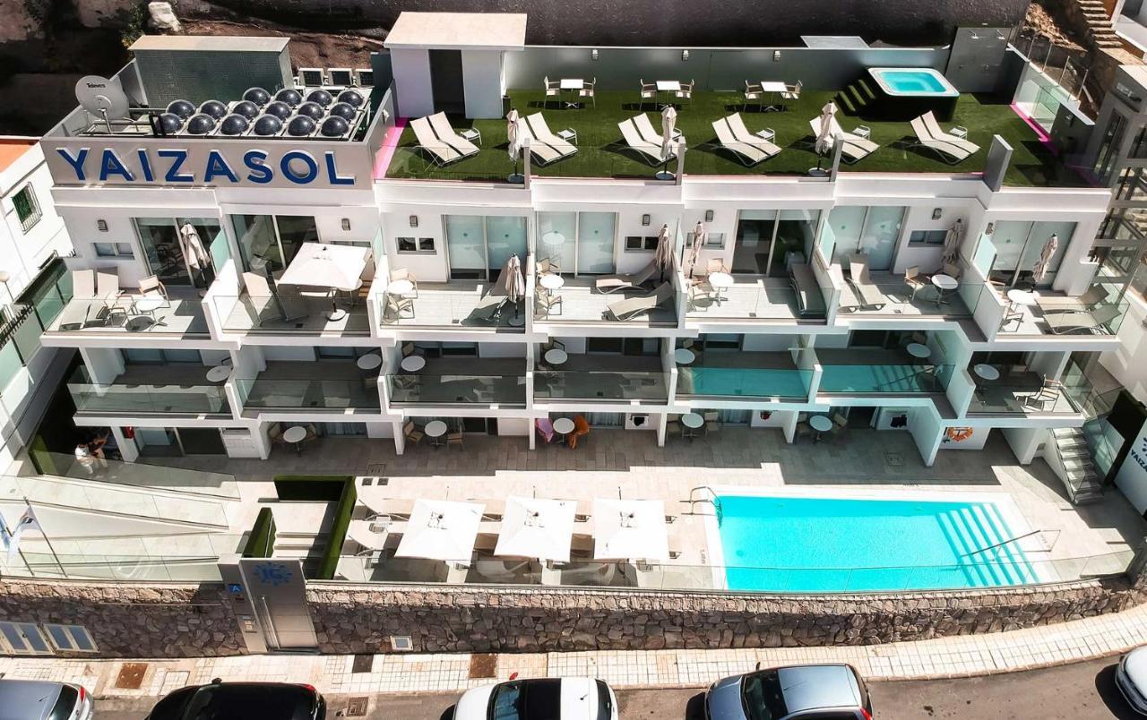 Ig Nachosol Atlantic & Yaizasol By Servatur - Adults Only Puerto Rico  Exterior photo
